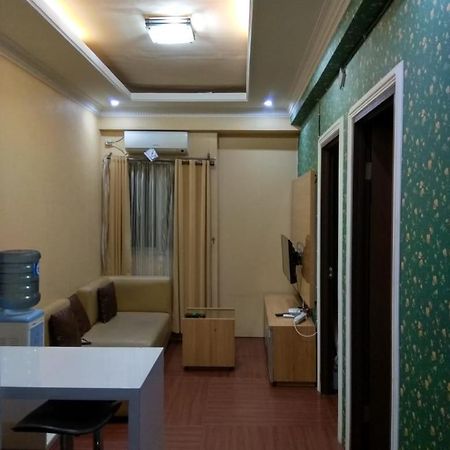 The Suites Metro Dd Bandung Bagian luar foto