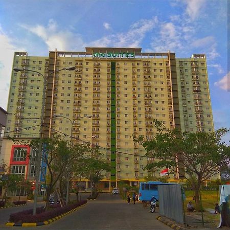 The Suites Metro Dd Bandung Bagian luar foto