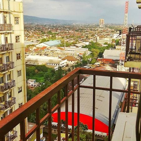 The Suites Metro Dd Bandung Bagian luar foto