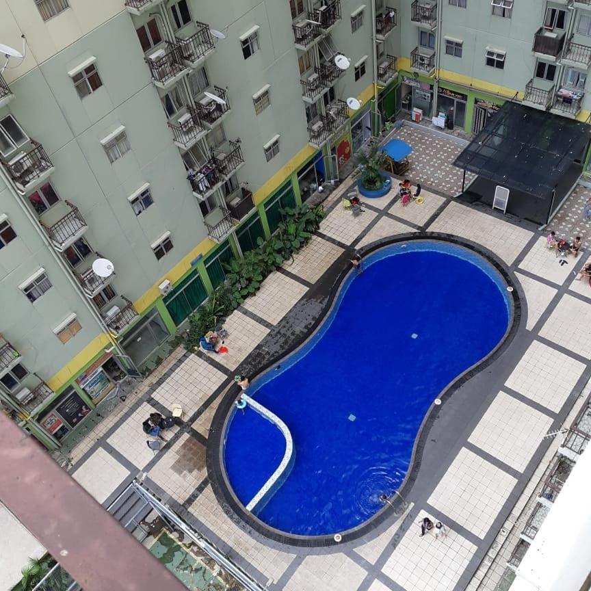 The Suites Metro Dd Bandung Bagian luar foto