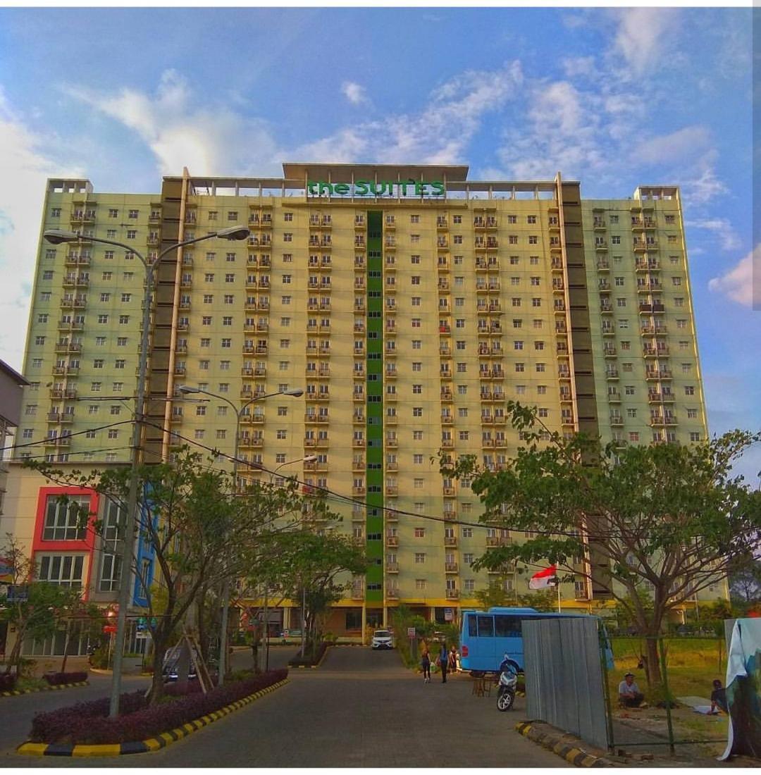 The Suites Metro Dd Bandung Bagian luar foto