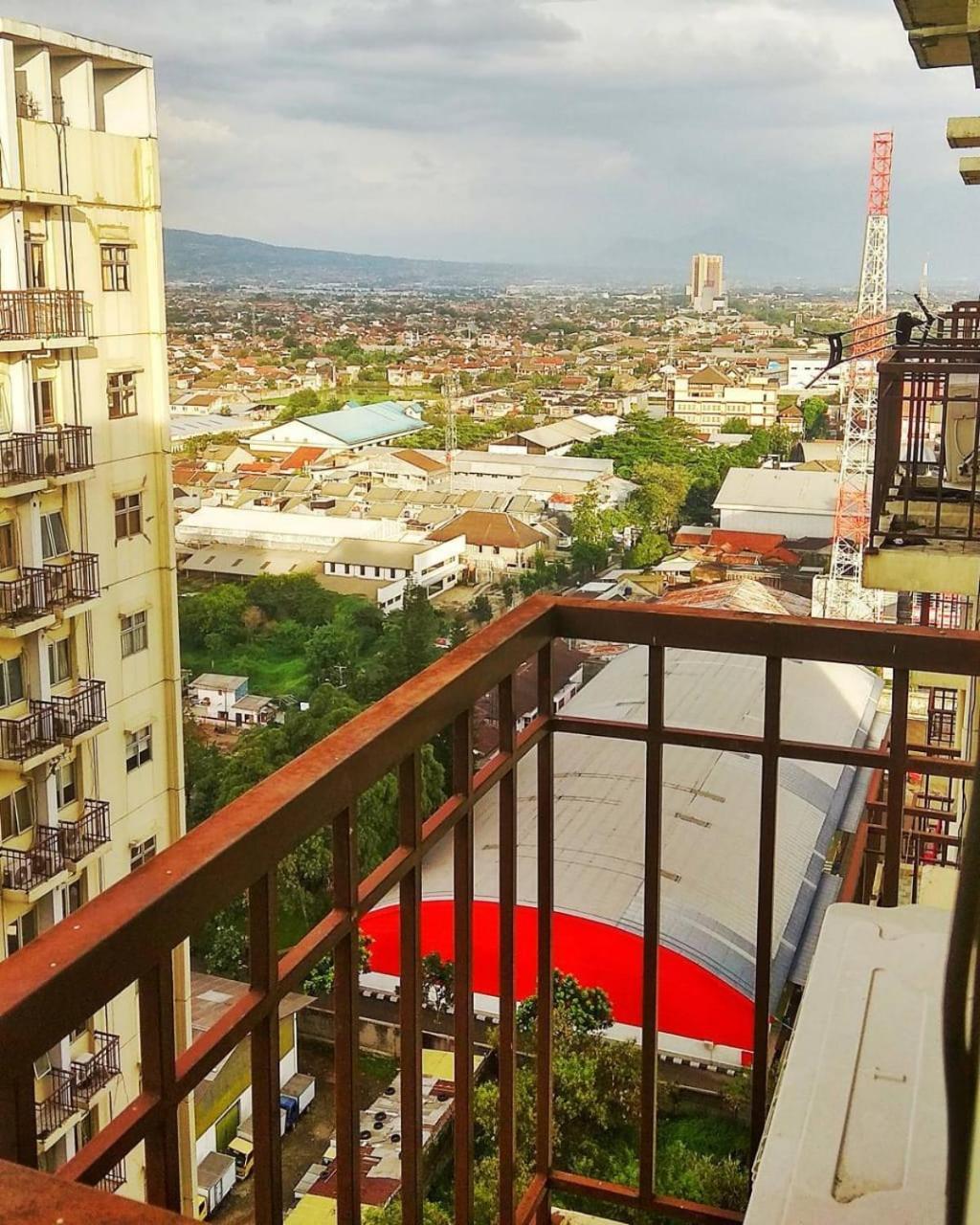 The Suites Metro Dd Bandung Bagian luar foto