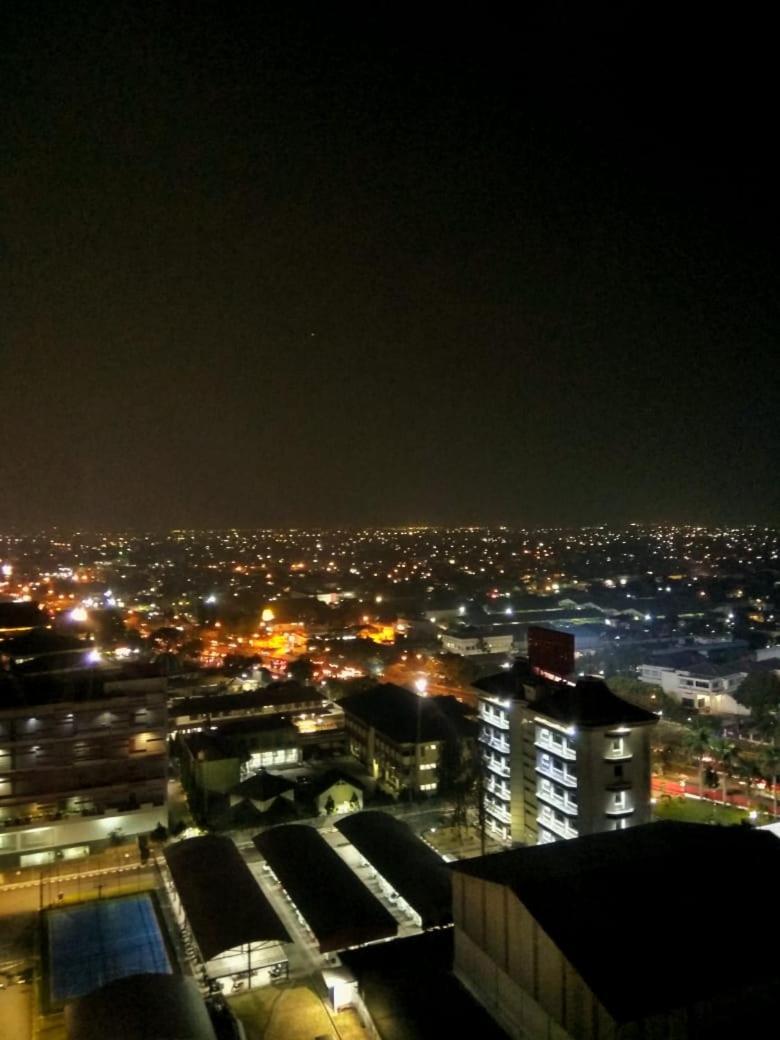 The Suites Metro Dd Bandung Bagian luar foto