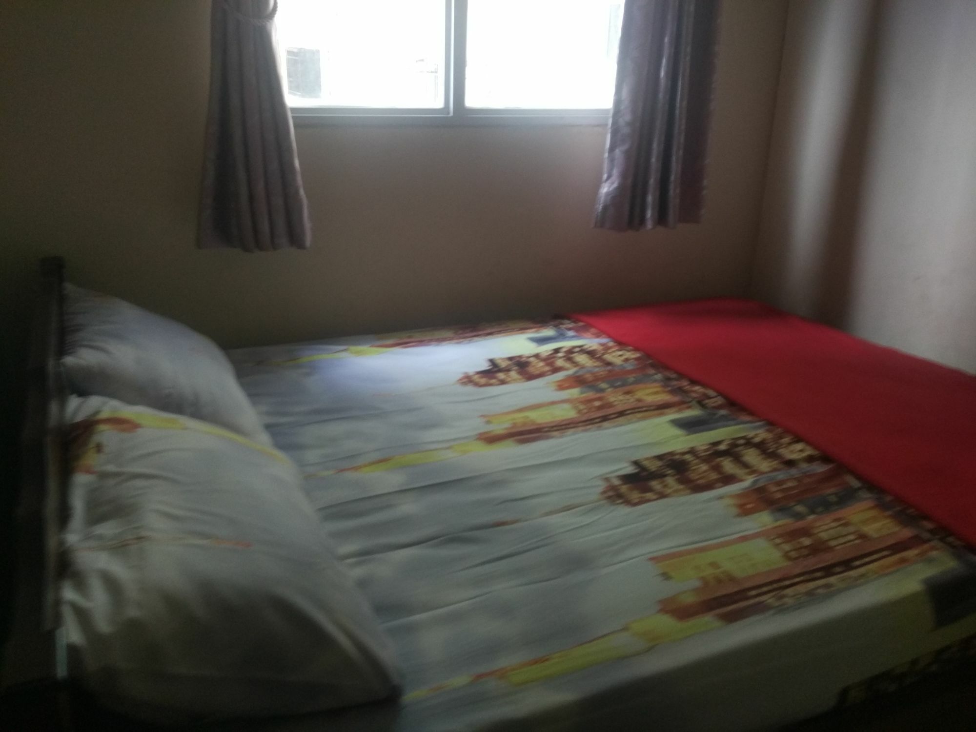 The Suites Metro Dd Bandung Bagian luar foto