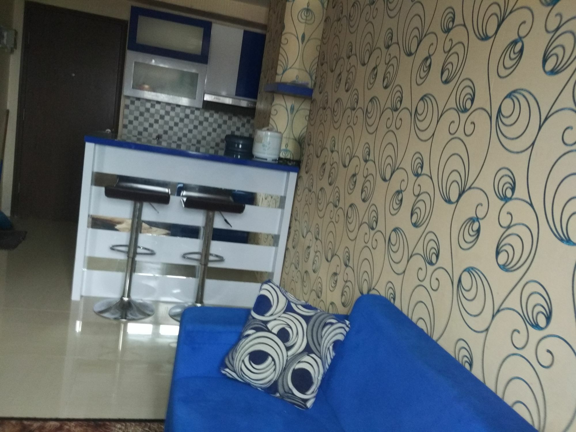 The Suites Metro Dd Bandung Bagian luar foto
